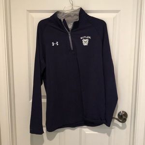 Butler Quarter Zip